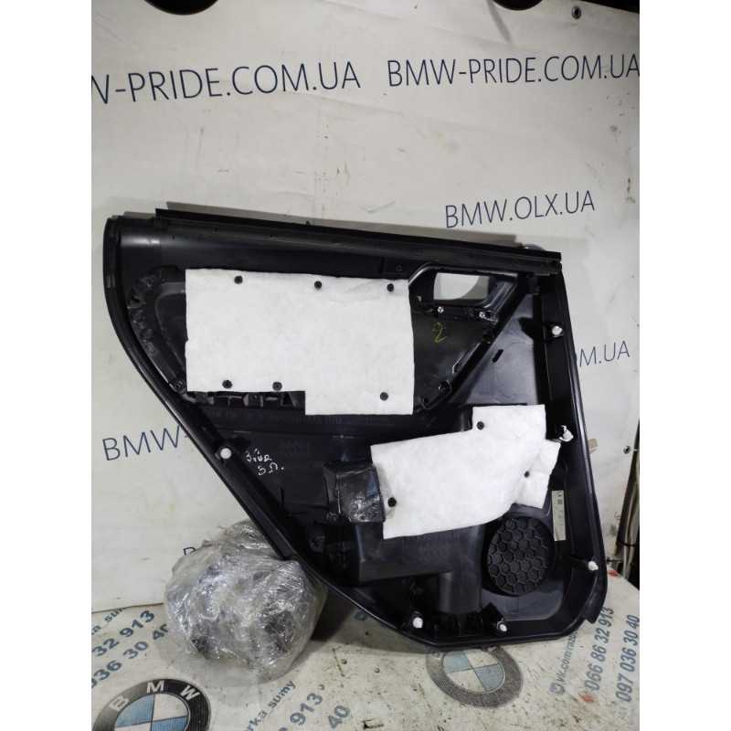 Дверная карта (салон) Subaru Forester SJ 2014 2.5 94223sg000