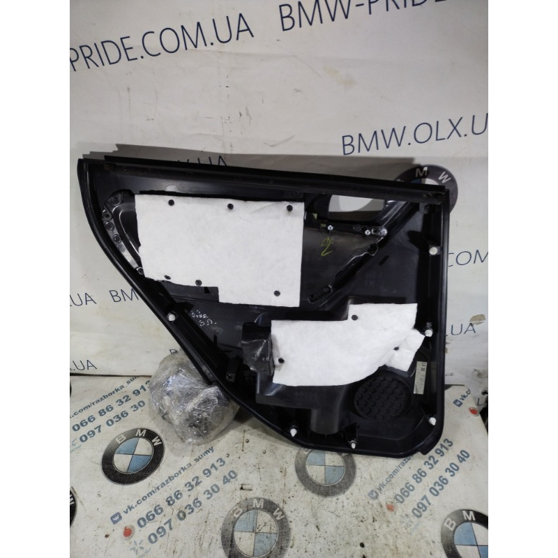 Дверная карта (салон) Subaru Forester SJ 2014 2.5 94223sg000