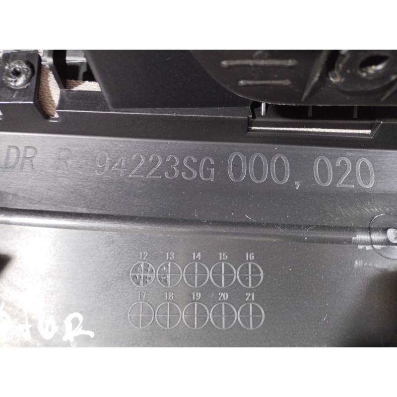 Дверная карта (салон) Subaru Forester SJ 2014 2.5 94223sg000