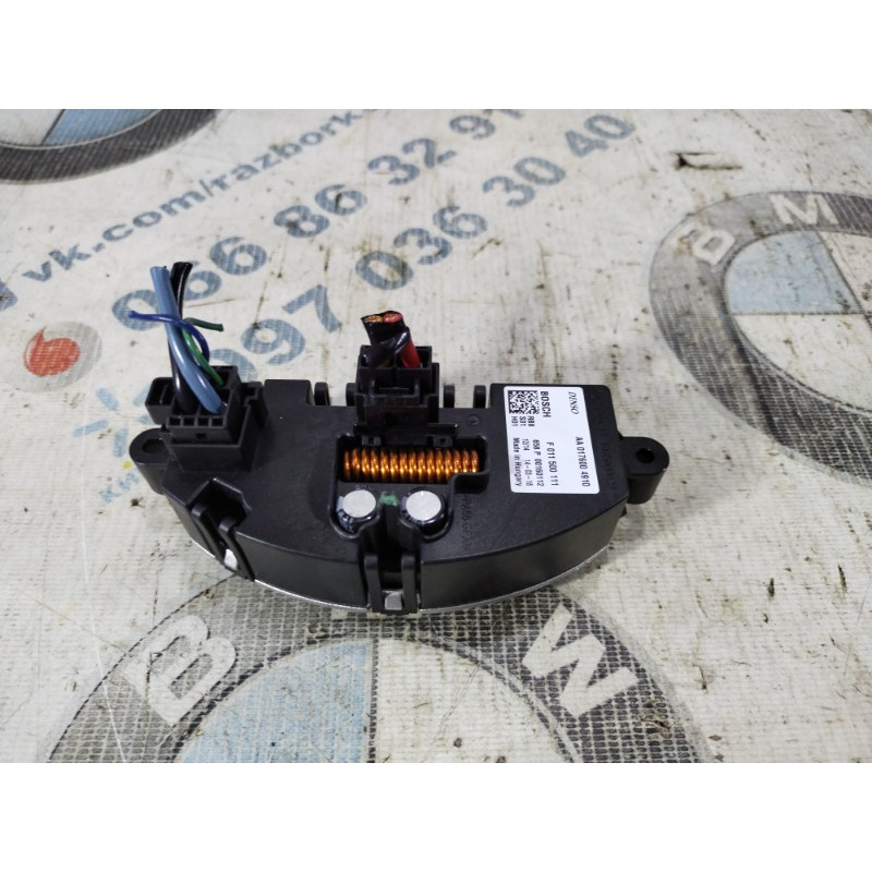 Реостат (отопление и кондиционирование) Jeep Cherokee KL 2014 2.4 68223049AA