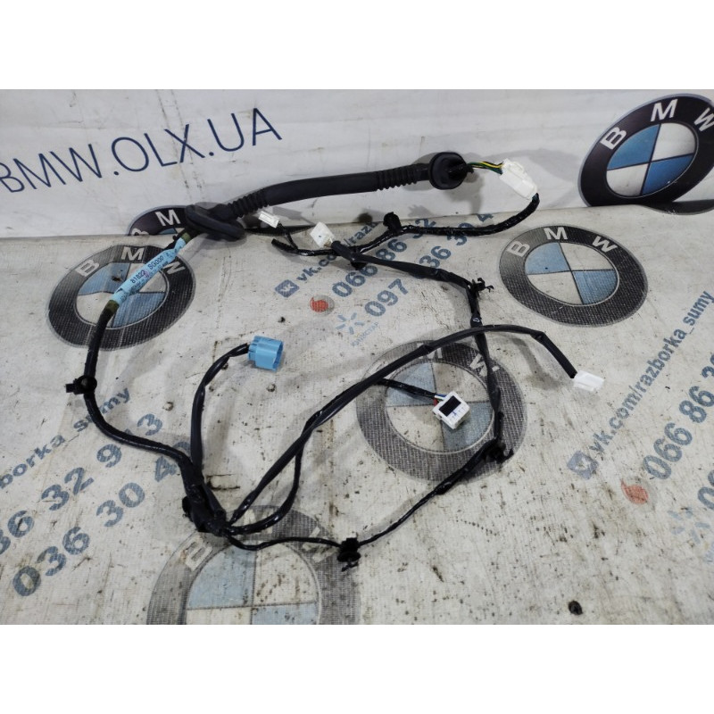 Проводка дверная (электрика) Subaru Forester SJ 2014 2.5 81822SG000