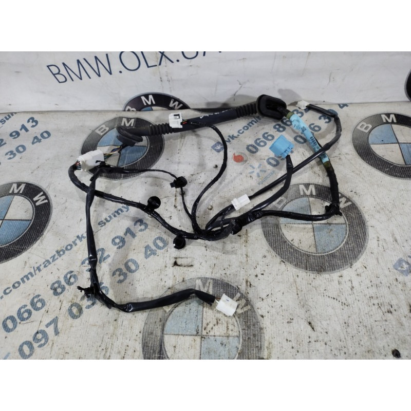 Проводка дверная (электрика) Subaru Forester SJ 2014 2.5 81822SG000