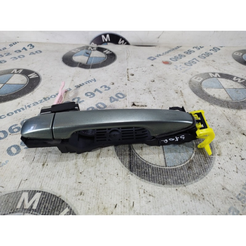 Ручка двери внешняя (кузов и элементы) Subaru Forester SJ 2014 2.5 61160FJ100