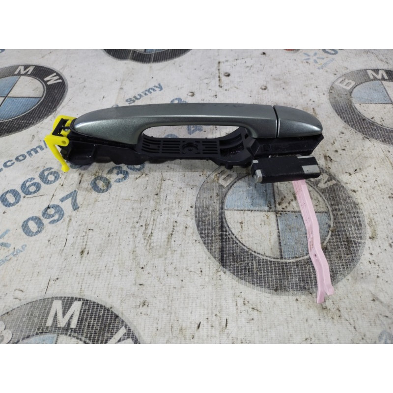 Ручка двери внешняя (кузов и элементы) Subaru Forester SJ 2014 2.5 61160FJ100