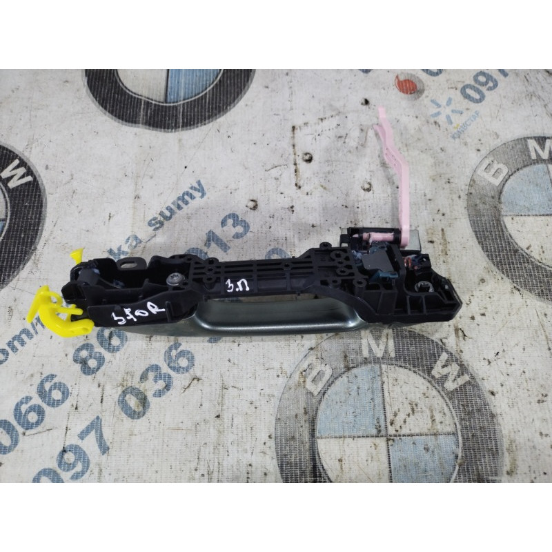 Ручка двери внешняя (кузов и элементы) Subaru Forester SJ 2014 2.5 61160FJ100