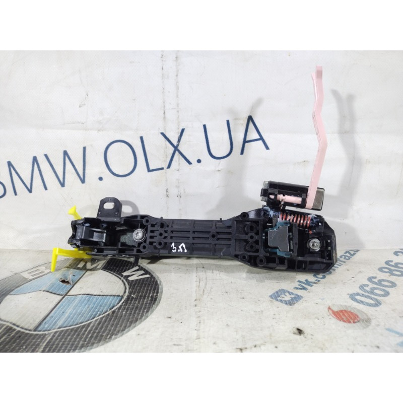 Ручка двери внешняя (кузов и элементы) Subaru Forester SJ 2014 2.5 61160FJ100