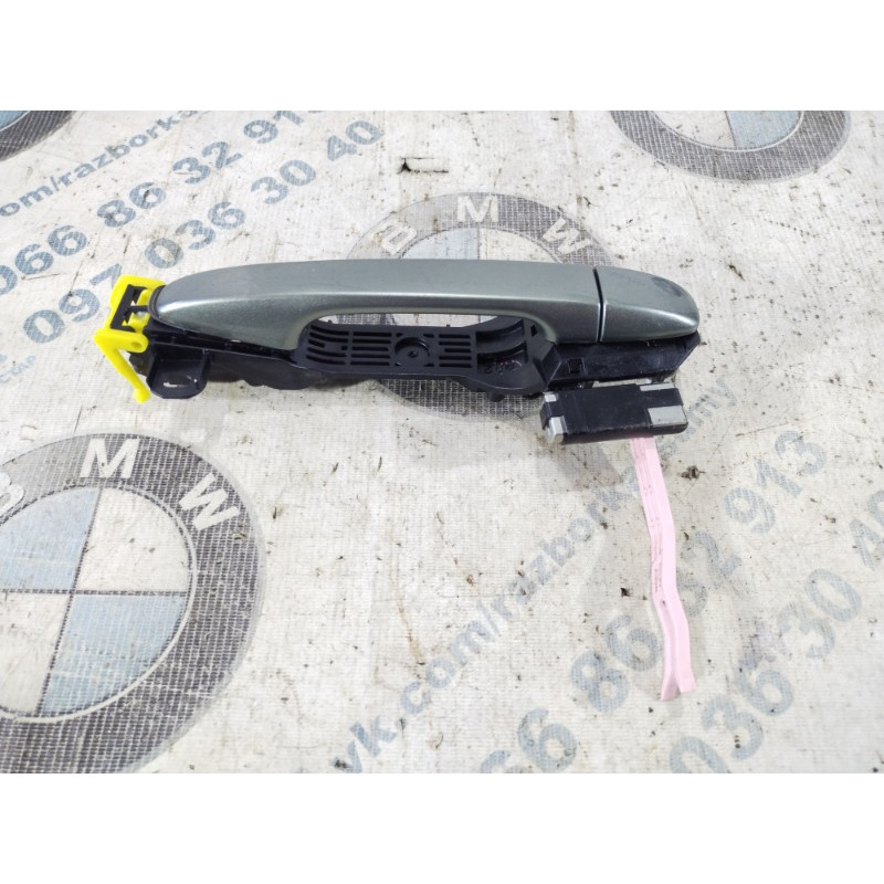 Ручка двери внешняя (кузов и элементы) Subaru Forester SJ 2014 2.5 61160FJ100