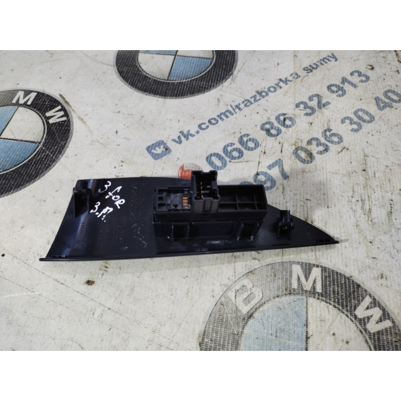 Кнопка стеклоподъемника (электрика / кнопки) Subaru Forester SJ 2014 2.5 83071sg100