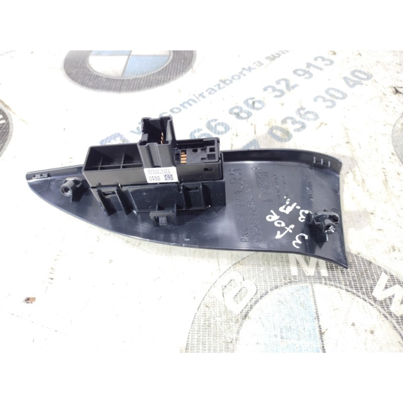 Кнопка стеклоподъемника (электрика / кнопки) Subaru Forester SJ 2014 2.5 83071sg100