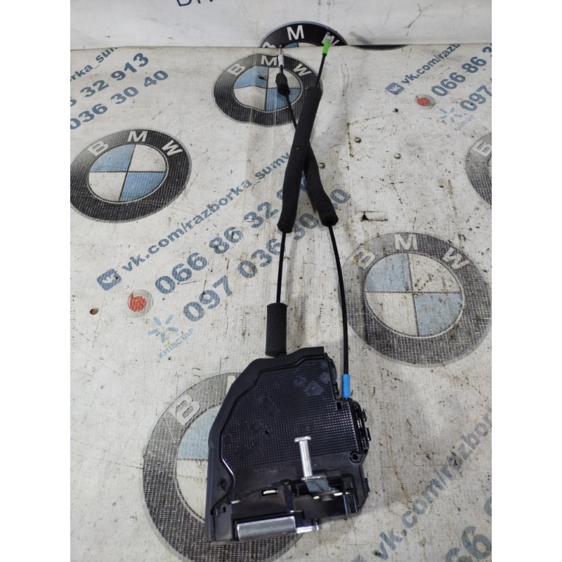 Замок дверей (кузов і елементи) Subaru Forester SJ 2014 2.5 61035SG000