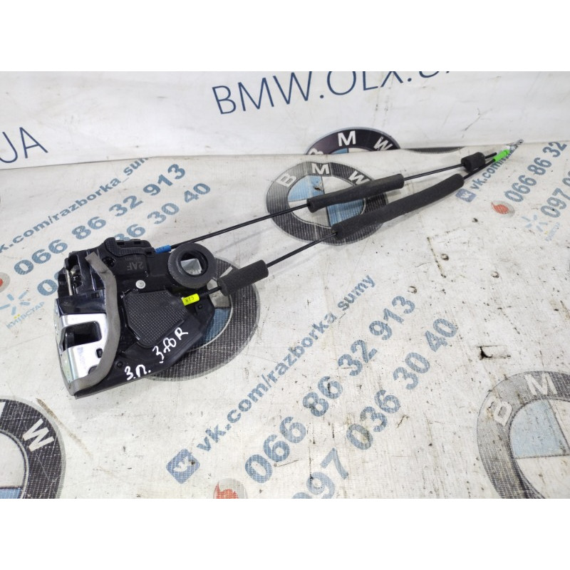Замок дверей (кузов і елементи) Subaru Forester SJ 2014 2.5 61035SG000