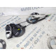 Замок дверей (кузов і елементи) Subaru Forester SJ 2014 2.5 61035SG000