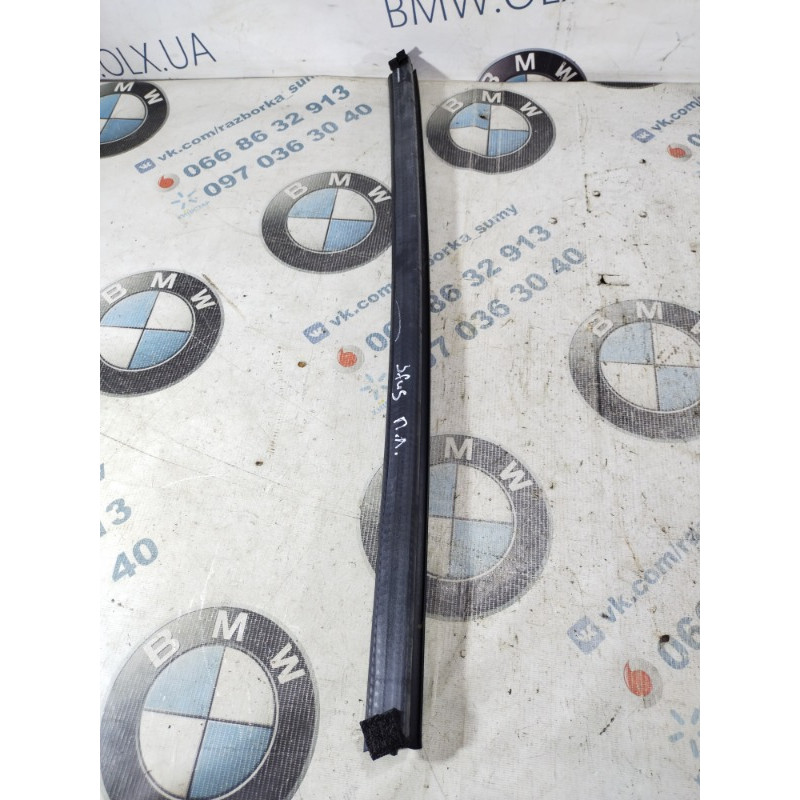 Молдинг стекла внутренний (наружные элементы кузова) FORD Fusion MK5 2014 2.5 DS7Z-5421457-A