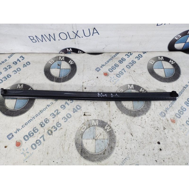 Молдинг стекла внутренний (наружные элементы кузова) FORD Fusion MK5 2014 2.5 DS7Z5425861B