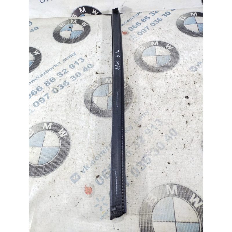 Молдинг стекла внутренний (наружные элементы кузова) FORD Fusion MK5 2014 2.5 DS7Z5425861B