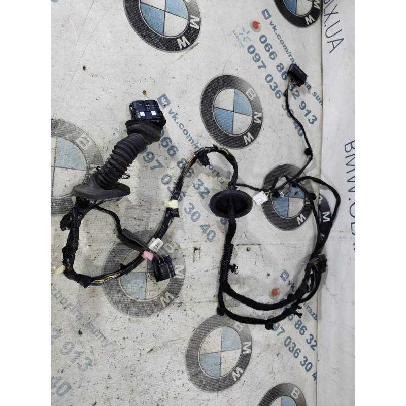 Проводка дверна (електрика) FORD Fusion MK5 2014 2.5 eg9t14633aee