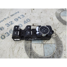 Блок кнопок стеклоподъемников