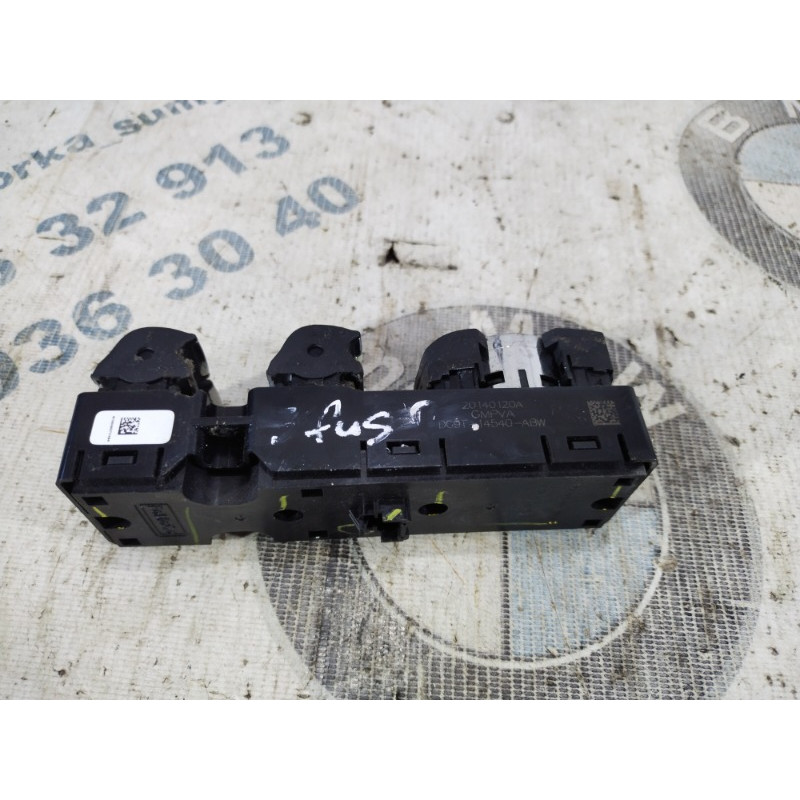 Блок кнопок стеклоподъемников (электрика / кнопки) FORD Fusion MK5 2014 2.5 dg9t14540abw