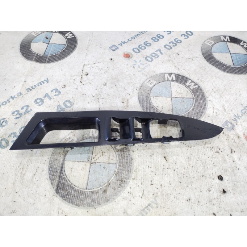 Декоративна накладка карти дверей (салон) FORD Fusion MK5 2014 2.5 ds7314a564a