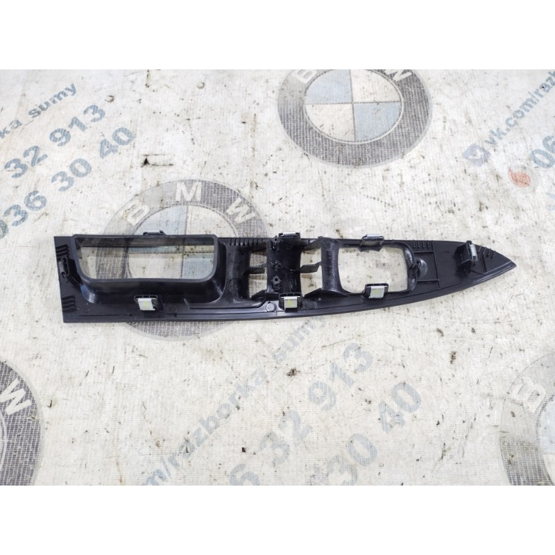 Декоративна накладка карти дверей (салон) FORD Fusion MK5 2014 2.5 ds7314a564a