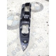 Декоративна накладка карти дверей (салон) FORD Fusion MK5 2014 2.5 ds7314a564a