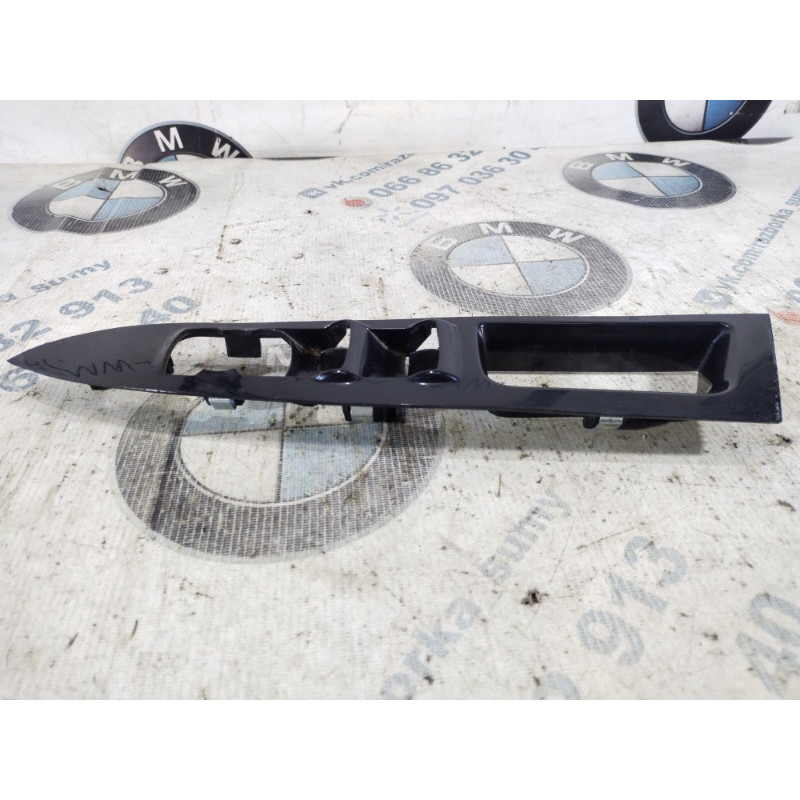 Декоративна накладка карти дверей (салон) FORD Fusion MK5 2014 2.5 ds7314a564a