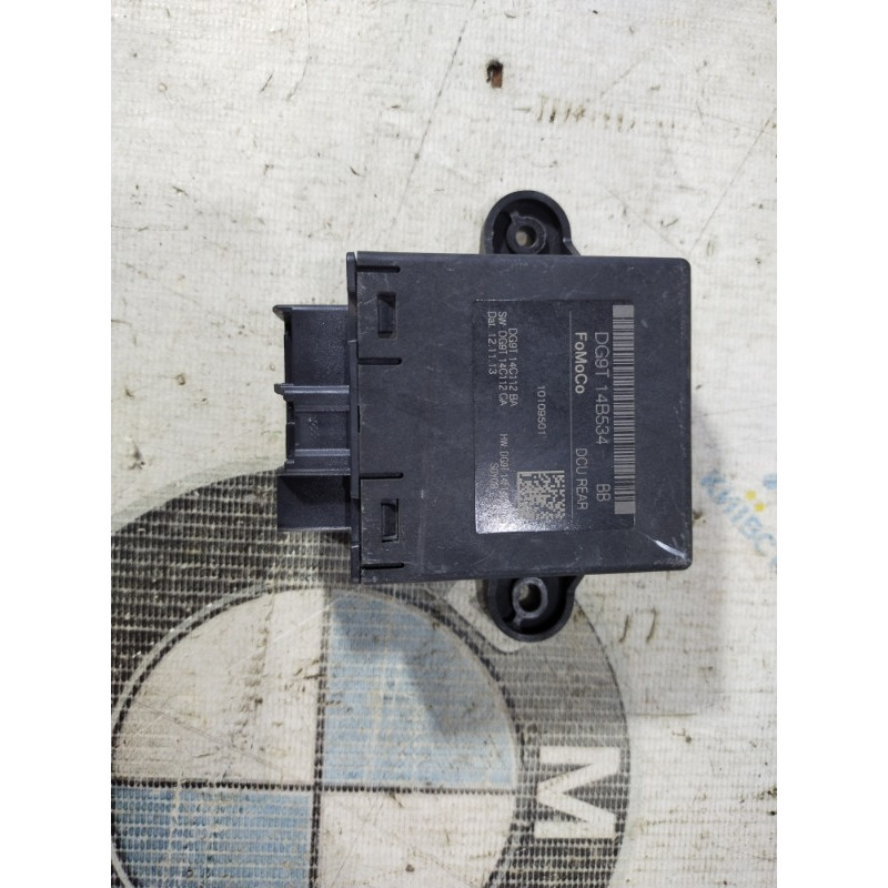 Блок управления дверьми (электрика / блок управления) FORD Fusion MK5 2014 2.5 dg9t14b534bb