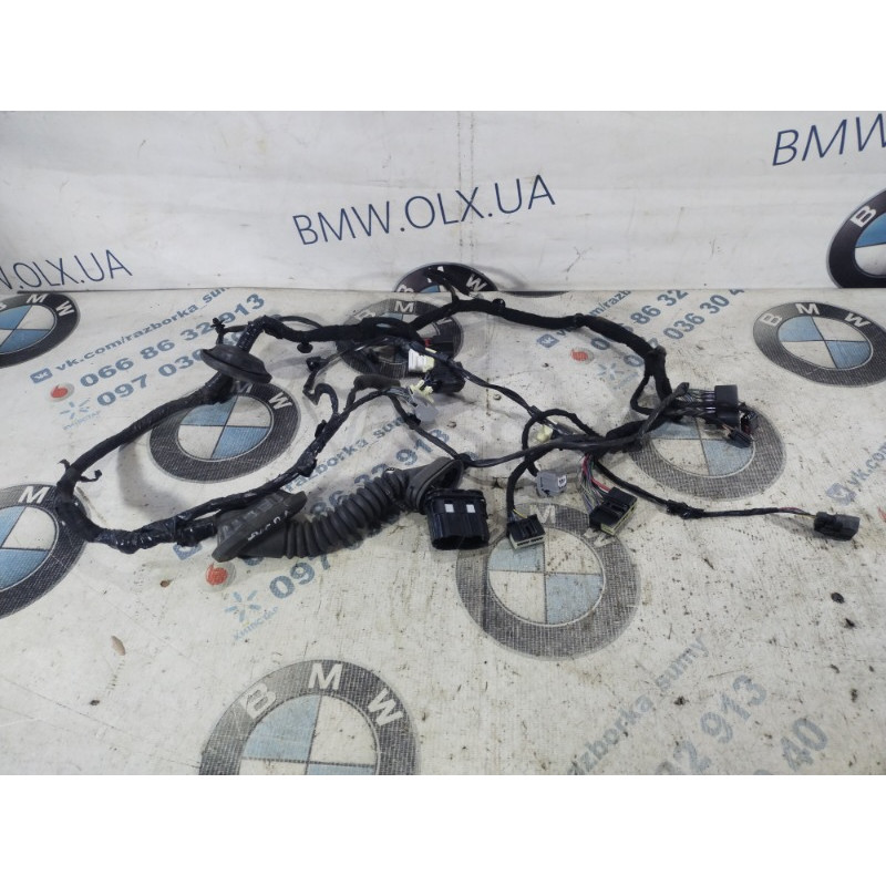 Проводка дверная (электрика) FORD Fusion MK5 2014 2.5 DG9Z-14631-AA