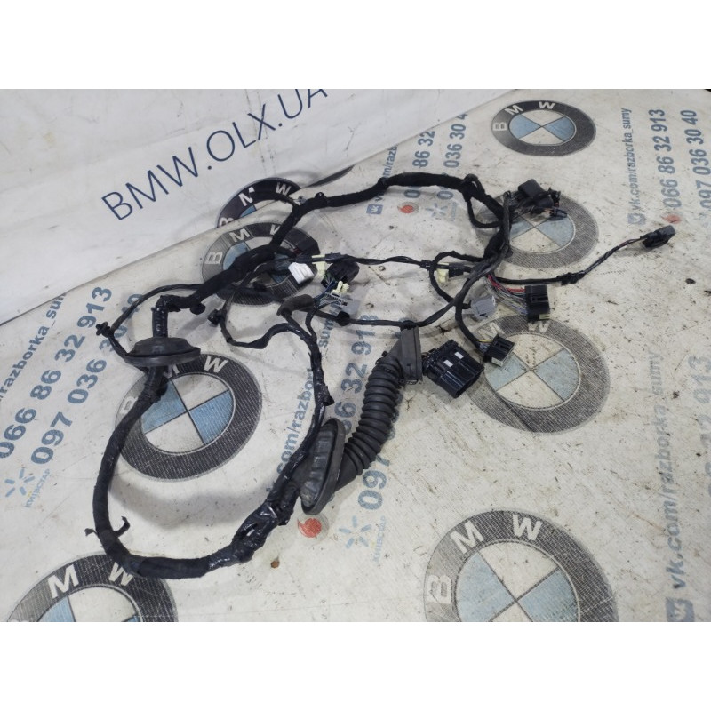 Проводка дверная (электрика) FORD Fusion MK5 2014 2.5 DG9Z-14631-AA