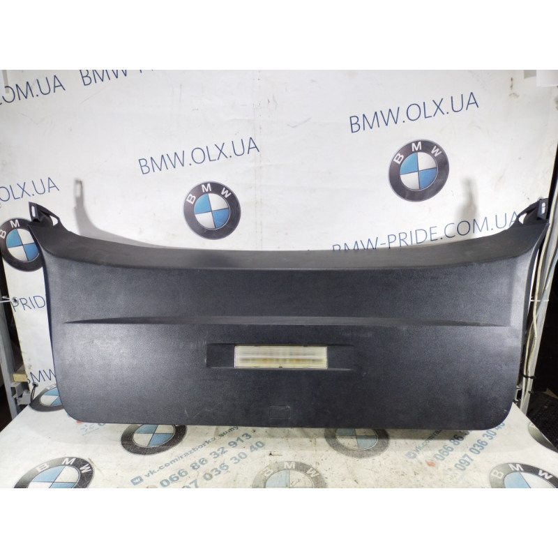 Обшивка крышки багажника (салон) Dodge Journey SXT 2014 3.6 1BE54DX9AD