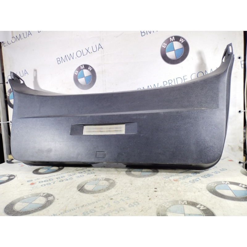 Обшивка крышки багажника (салон) Dodge Journey SXT 2014 3.6 1BE54DX9AD