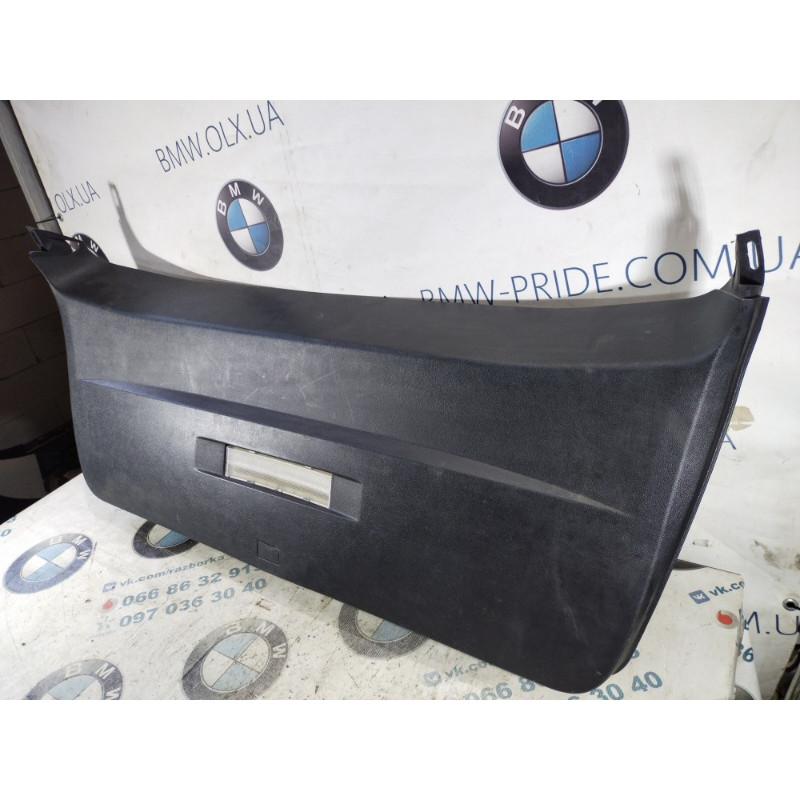 Обшивка крышки багажника (салон) Dodge Journey SXT 2014 3.6 1BE54DX9AD