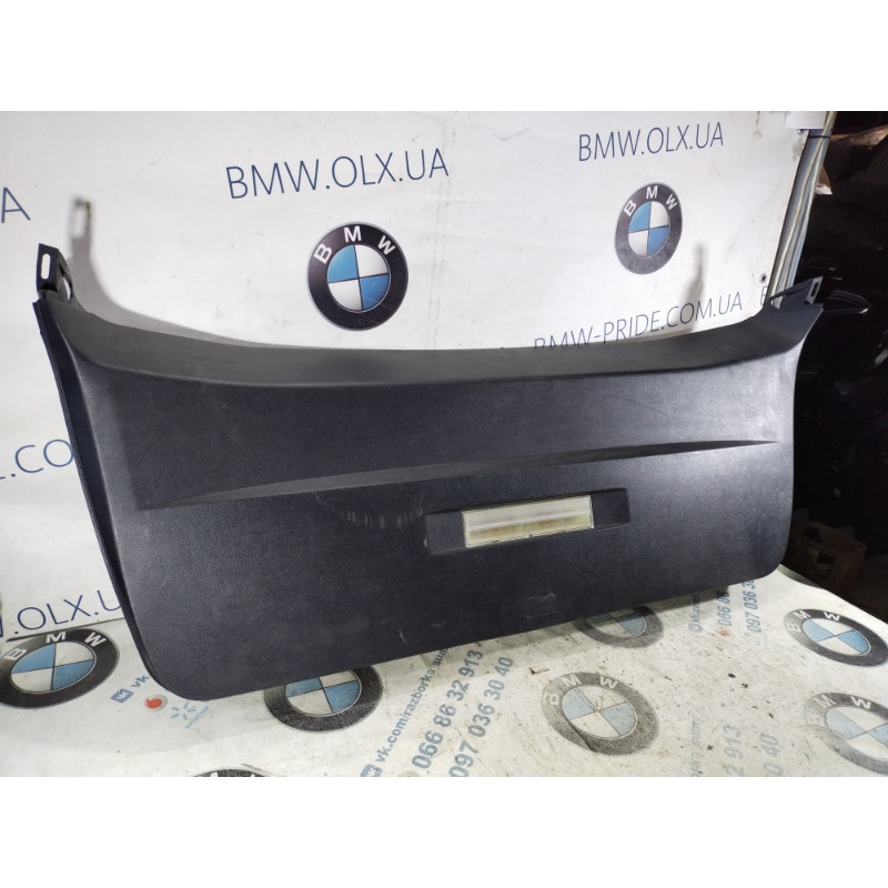 Обшивка крышки багажника (салон) Dodge Journey SXT 2014 3.6 1BE54DX9AD