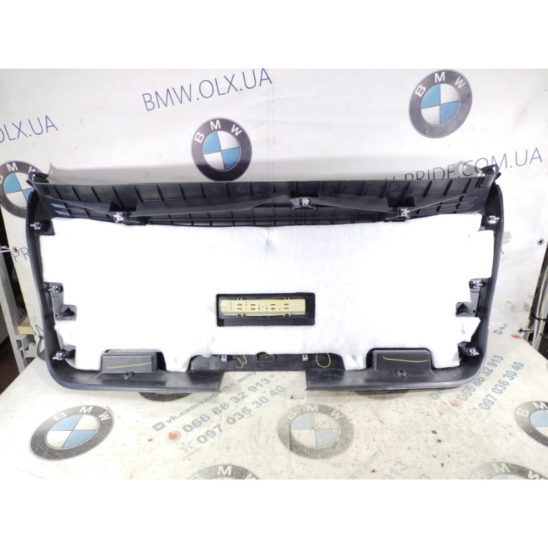 Обшивка крышки багажника (салон) Dodge Journey SXT 2014 3.6 1BE54DX9AD