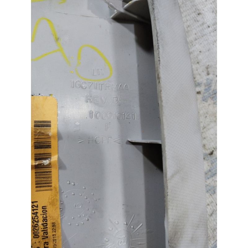 Обшивка крышки багажника (салон) Dodge Journey SXT 2014 3.6 1GC71HDAAA