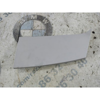 Обшивка кришки багажника