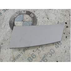 Обшивка крышки багажника