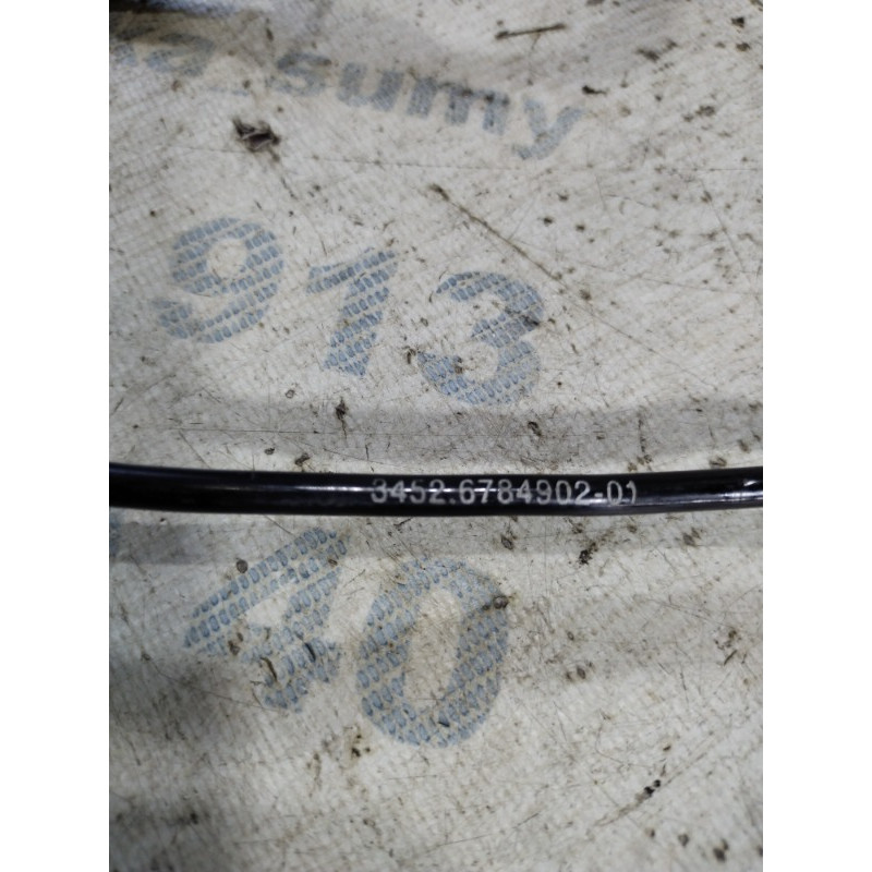 Датчик ABS (электрика / датчики) BMW 5-series F10 2011 N63B44 34526784902