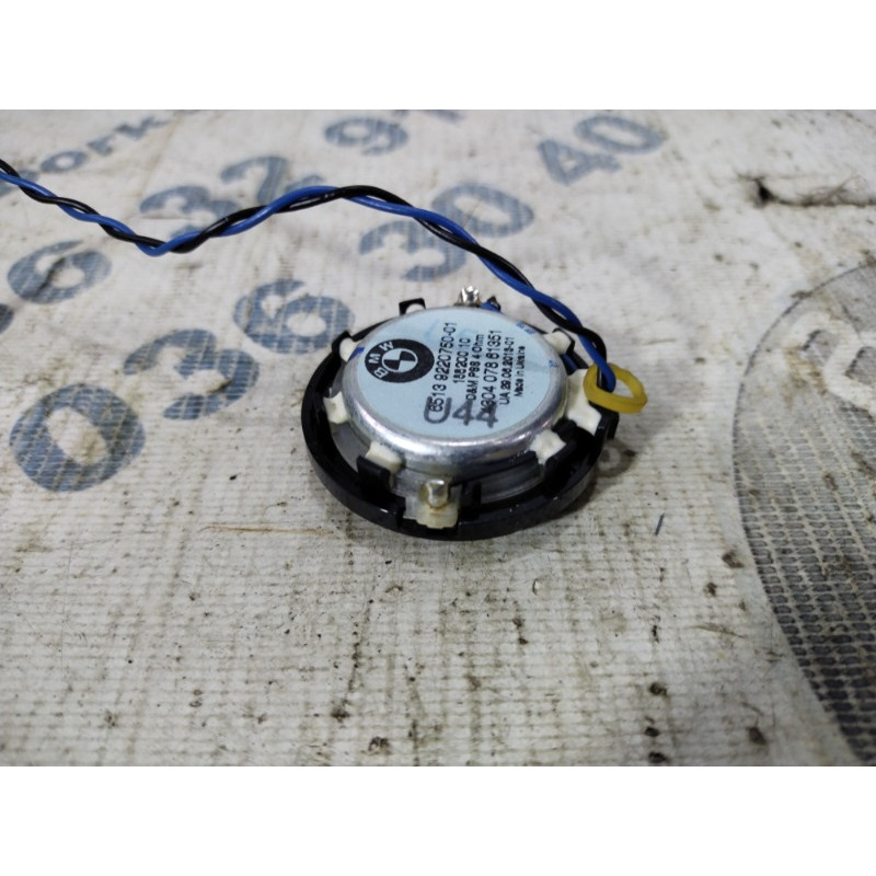 Динамик (электрика) BMW 3-series F30 2013 N20B20 65139220750