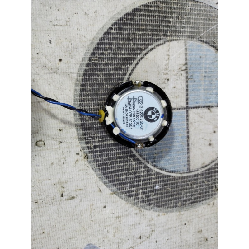 Динамик (электрика) BMW 3-series F30 2013 N20B20 65139220750