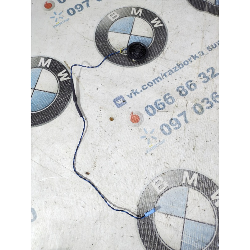 Динамик (электрика) BMW 3-series F30 2013 N20B20 65139220750