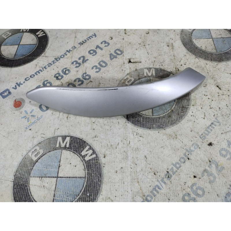 Декор салона (салон) BMW 3-series F30 2013 N20B20 51417260085