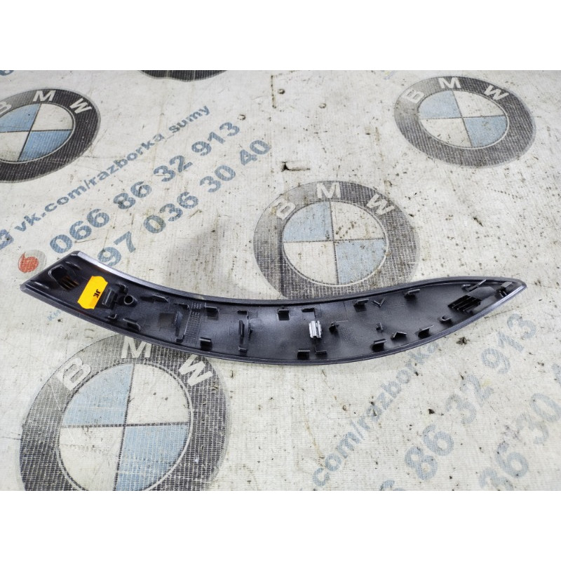 Декор салона (салон) BMW 3-series F30 2013 N20B20 51417260085