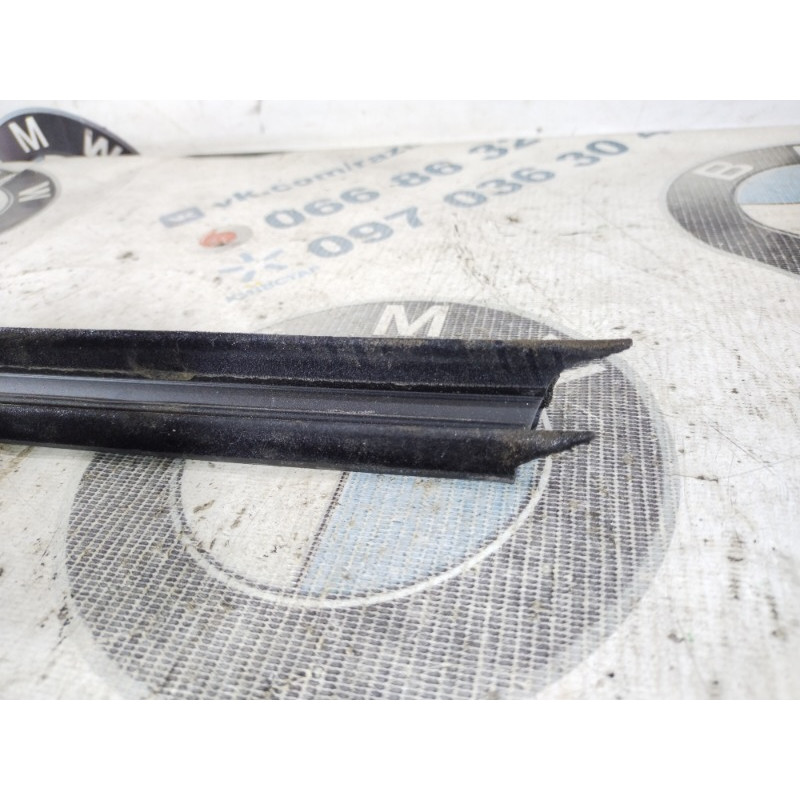 Молдинг двери внешний (кузов и элементы) BMW 3-series F30 2013 N20B20 51337258299