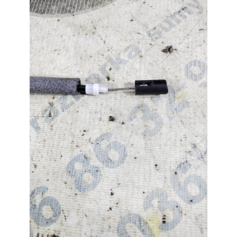 Трос замка двери (кузов и элементы) BMW 3-series F30 2013 N20B20 51217259827