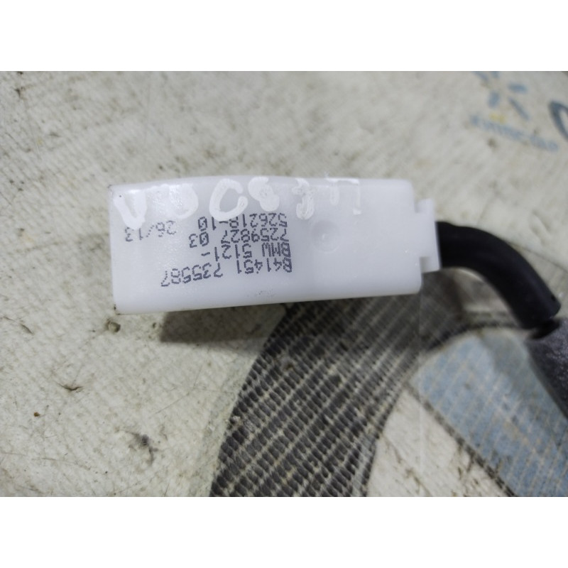 Трос замка двери (кузов и элементы) BMW 3-series F30 2013 N20B20 51217259827