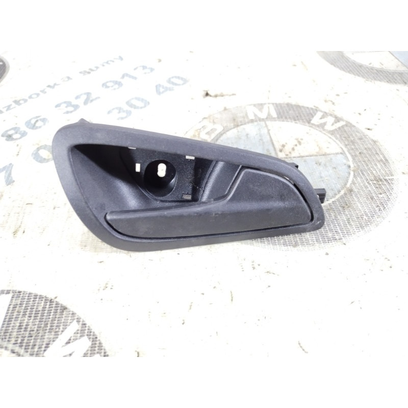 Ручка двери внутренняя (салон) FORD Focus MK3 2015 2.0