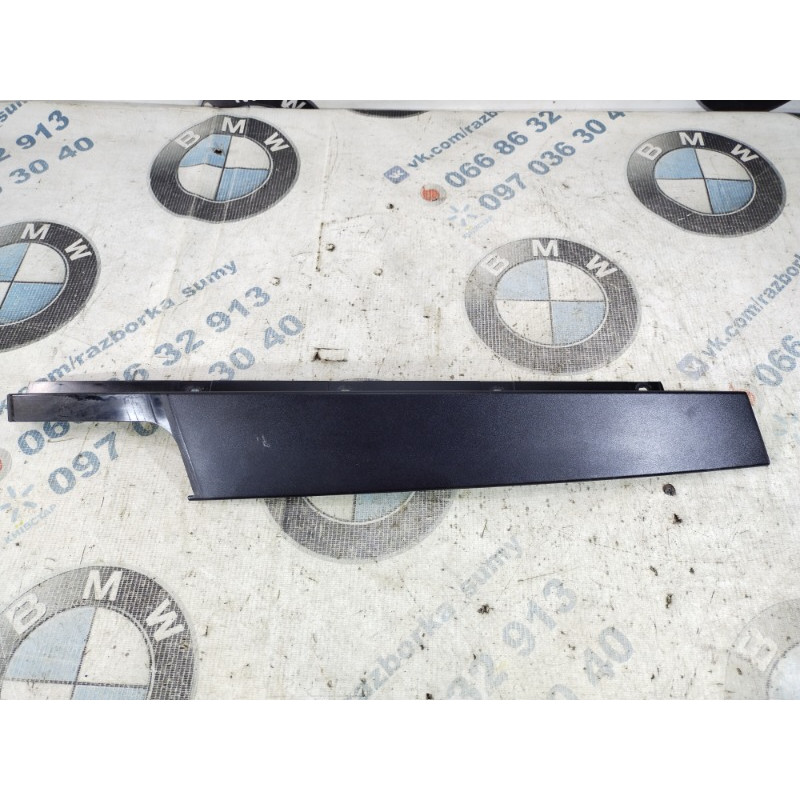 Накладка двери боковая (кузов и элементы) BMW 3-series F30 2013 N20B20 51337258309