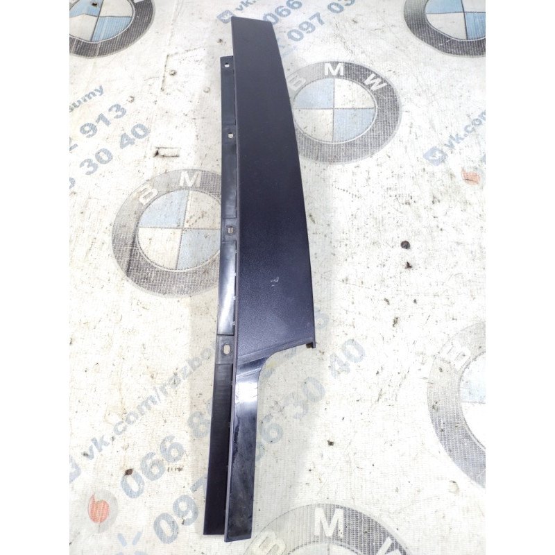 Накладка двери боковая (кузов и элементы) BMW 3-series F30 2013 N20B20 51337258309