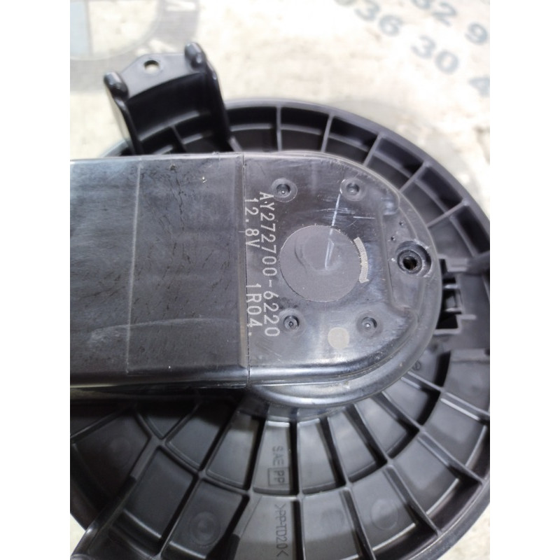 Мотор печки (отопление и кондиционирование) FORD Fusion MK5 2014 2.5 ay2727006220